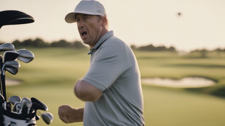 What is Yelling Fore in Golf?