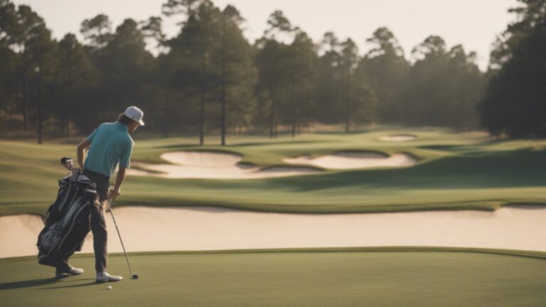 What is Pinehurst Golf Format?